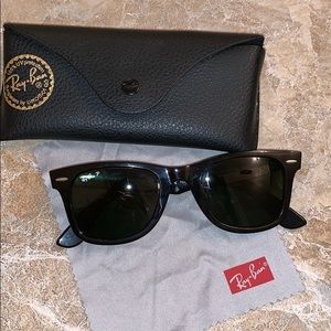 Rayban sunglasses